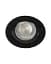 Кільце точкового світильника Kanlux 22436 DALLA 1x10W IP20 чорне - мініатюра 2