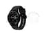 Захисне скло Samsung Galaxy Watch 4 46 мм 2.5D BeWatch (1027709.1) - мініатюра 2