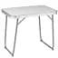 Складной стол Bo-Camp Camp-Gear Economy 60x40 cm Light Grey (1404425) - миниатюра 1