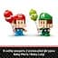 Конструктор LEGO Super Mario Mario Kart Baby Mario vs. Baby Luigi 321 деталь (72034) - мініатюра 12