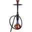 Кальян KARMA HOOKAH 3.1 Black (Craft XL Orange) - мініатюра 1
