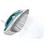 Tefal Праска Virtuo, 1800Вт, 200мл, паровий удар -80гр, постійна пара - 24гр, керам. підошва, біло-бірюзовий - мініатюра 5