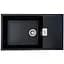 Кухонная мойка Platinum 8650 DIAMOND (SP000039174) - миниатюра 1
