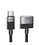 Кабель Hoco U141 Magnetic Charging Cable Type-C to Mag3 Black - мініатюра 1
