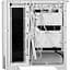 Корпус MSI MPG Velox 300R AirFlow PZ без блока питания, белый (MPG VELOX 300R AIRFLOW PZ White) - миниатюра 7