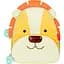 Рюкзак дитячий Skip Hop Zoo Лев помаранчевий (9O278010) - мініатюра 1