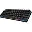 Клавиатура Logitech G PRO X 60 TKL GX Optical Tactile Wireless Black (920-011911) - миниатюра 3