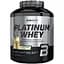 Протеїн BiotechUSA Platinum Whey Bourbon vanilla ice cream 2 кг - мініатюра 1