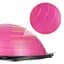 Балансувальна платформа 4FIZJO Bosu Ball 60 см Pink (P-5905973402453) - мініатюра 2