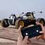 Конструктор XiaomiOnebot Desert Racing Car RC version - миниатюра 4