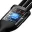 Кабель Baseus Flash Series Ⅱ One-for-three Fast Charging Cable Type-C to Lightning+Type-C+MicroUSB 100W 1.5m CASS030201 Black - миниатюра 4
