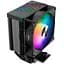 Кулер до процесора PcCooler R400 ARGB BK - мініатюра 1
