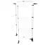 Сушилка для белья Casa Si Athletic 3 White (CS92185H04) - миниатюра 2