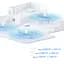 TP-Link Система WiFi-Mesh Deco X10 AX1500, 1x GE LAN, 1x GE WAN, 3мод - миниатюра 2