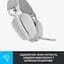 Наушники Zone Vibe 100 White (981-001219) Logitech teh0021820 - миниатюра 6
