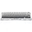 Клавиатура GravaStar Mercury K1 TKL White (GSK1_GWHT) - миниатюра 1