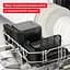Аерогриль Tefal Dual EasyFry & Grill AirFryer чорний 2700 Вт (EY905B10) - мініатюра 4