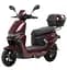 Электроскутер Двухместный Crosser CR15 (2500W, 72V/24Ah) Красный +Кофр-багажник - миниатюра 3