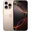 Смартфон Apple iPhone 16 Pro 256 GB Desert Titanium (Grade A) Seller Refurbished - мініатюра 1
