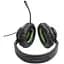 Наушники JBL Quantum 100X for Xbox Black (JBLQ100XBLKGRN) - миниатюра 8
