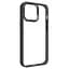 Чехол для Apple iPhone 13 Pro Max, UNIT2, черный, ударопрочный, прозрачный противоударный чехол-накладка из TPU и поликарбоната (PC), с защитными бортиками, защита всего корпуса от ударов и царапин, ArmorStandart (ARM74802) - мініатюра 1