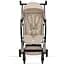 Прогулянковий візочок Cybex Libelle TPE Almond Beige (526000935) - мініатюра 2