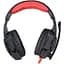 Навушники REAL-EL GDX-8000 Vibration Surround 7.1 Backlit black-red (EL124100017) - мініатюра 2