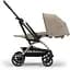 Коляска Cybex Eezy S Twist+ 2 TPE B Almond Beige (з бампером) (524000127) - мініатюра 4