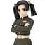 Фигурка Bandai Аой Канзаки Клинок рассекающий демонов Aoi Kanzaki Demon Slayer Sepia color ver 16 см B AK DS - миниатюра 4