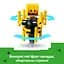 Конструктор LEGO Minecraft Битва з лавою у Незері 99 деталей (21266) - мініатюра 12