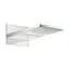 Верхній душ Hansgrohe Raindance Rainfall 180 2jet хром 28433000, Хром - мініатюра 1