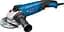 Шліфмашина кутова Professional GWS 18-125 SL 125мм 1800Вт Bosch teh0025435 - мініатюра 1