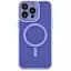 Чохол-накладка Magnetic Camera Lens with Magsafe Apple iPhone 15 Pro Elegant Purple (35215_3345374) - мініатюра 1