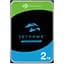 Накопичувач Seagate HDD SATA 2.0TB SkyHawk Surveillance 5400rpm 256MB (ST2000VX017) - мініатюра 1