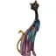 Декоративная статуэтка MBM My Home Кошка (DH-ST-21 M COLOR) - миниатюра 1