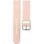 Ремінець DK CDK для Xiaomi Mibro Lite 2 "L" 22mm Silicone Sport Band Classic (011018) (pink) - мініатюра 2