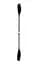 Весло Egalis Wing tube fibre carbone Ø28 мм L185 см Чорний (1053-N952185N) - мініатюра 1