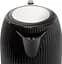 Gorenje Электрочайник 1.7л, Strix-контроль, черный матовый - миниатюра 5