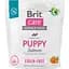 Сухий беззерновий корм для цуценят Brit Care Dog Grain-free Puppy, з лососем, 1 кг - мініатюра 1
