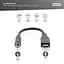 Адаптер Digitus USB-C >3.5mm audio stereo teh0025047 - мініатюра 3