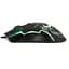 Мишка Marvo M209 LED USB Black (M209) - мініатюра 4