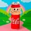 Іграшка плюшева Labubu жовтий Pop Mart The Monsters, колекційна мініфігурка - мініатюра 2