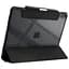 Чехол Spigen Ultra Hybrid Pro Black для iPad Air 13" M2 (2024) (ACS07668) - миниатюра 4