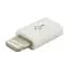 Перехідник micro USB to Lightning Extradigital (KBA1648) - мініатюра 4