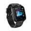 Дитячий смарт годинник-телефон Baby Smart Watch Q15 з GPS-трекером, SIM-картою, Black - мініатюра 1