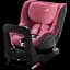 Автокрісло Britax Romer Dualfix M i-Size Wine Rose, рожевий (2000030113) - мініатюра 1