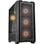 Корпус Cougar MX600 RGB, черный (MX600 RGB) без блока питания - миниатюра 1
