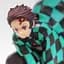 Фігурка Bandai Клинок, що розсікає демонів Тандзіро Камадо Demon Slayer Kamado Tanjiro 18 см WST DS TK 1124 - мініатюра 5