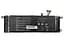 Акумулятор для Asus D553M F453M F553M K553M P553M R413M X403M X503M X453M X553M 7.6V 4150 mAh (X453-2S1P-4200) - мініатюра 1