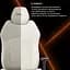 Крісло для геймерів GamePro Fabric Light Gray (GC760LG) - мініатюра 6
